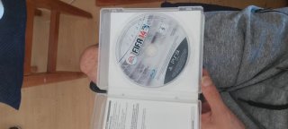 FIFA 14 PS3 & FIFA 15 Leer descripción ⬇️