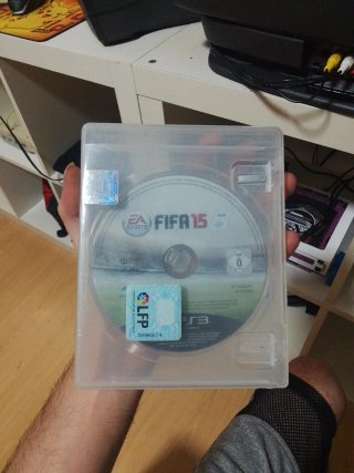 FIFA 14 PS3 & FIFA 15 Leer descripción ⬇️