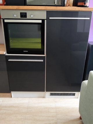 Cocina completa modular