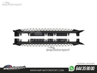 ESTRIBERAS LATERALES PARA HYUNDAI IX35