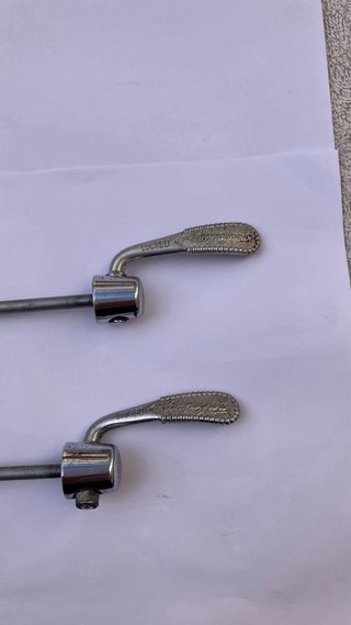 Cierres rápidos Campagnolo