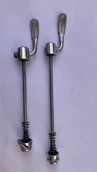Cierres rápidos Campagnolo