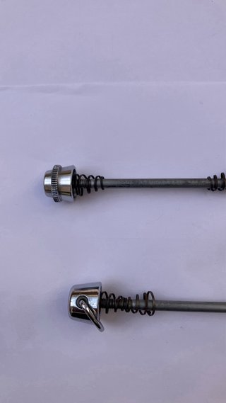 Cierres rápidos Campagnolo