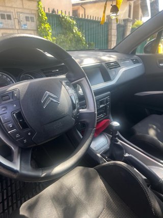Citroen C5 2009