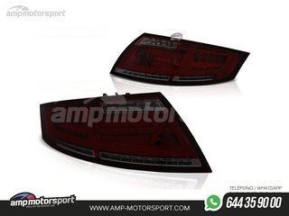 PILOTOS LED BAR PARA AUDI TT 2006-2014