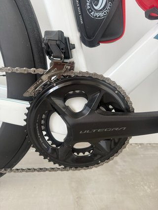 Bicicleta CONOR VOLCANO ULTEGRA Di2