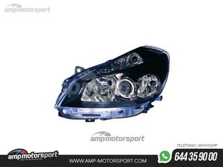 FARO DELANTERO IZQUIERDO XENON CON ANTINIEBLA PARA RENAULT CLIO 3