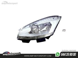 FARO DELANTERO IZQUIERDO PARA CITROËN C4 PICASSO