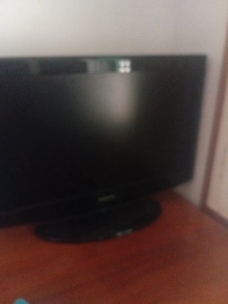 Televisor Samsung Negro