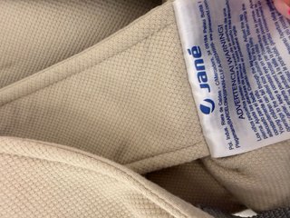 Mochila Portabebé Ergonómica Jané Dual