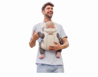 Mochila Portabebé Ergonómica Jané Dual