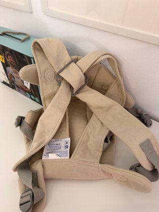 Mochila Portabebé Ergonómica Jané Dual