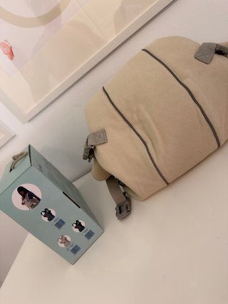 Mochila Portabebé Ergonómica Jané Dual