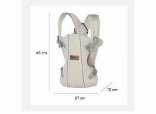 Mochila Portabebé Ergonómica Jané Dual