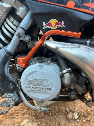 KTM 250 EXC Enduro 2T