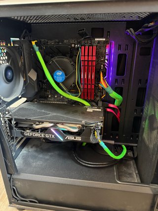 PC Gaming Intel i7-9700F | GTX 1660 | 16GB RAM