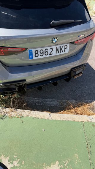 BMW M135 i 2025
