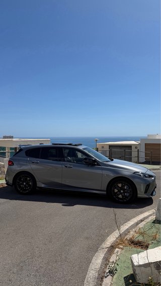 BMW M135 i 2025
