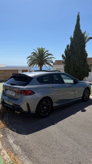 BMW M135 i 2025