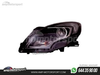 FARO DELANTERO IZQUIERDO PARA OPEL ZAFIRA