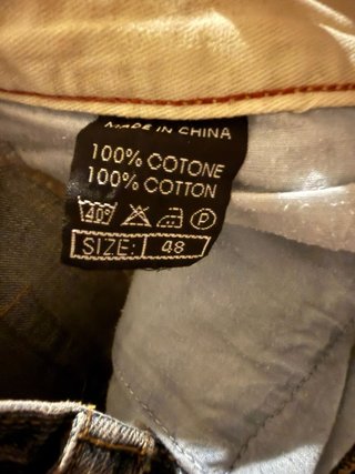 Lotto abbigliamento firmat