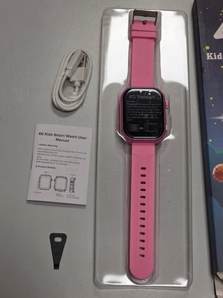 Smartwatch 4G GPS per Bambina