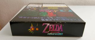 The Legend of Zelda: Majora's Mask N64 JAP (NUEVO)