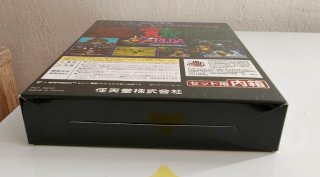 The Legend of Zelda: Majora's Mask N64 JAP (NUEVO)