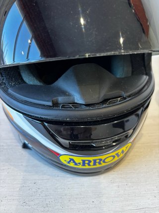Casco Shoei Crivillé