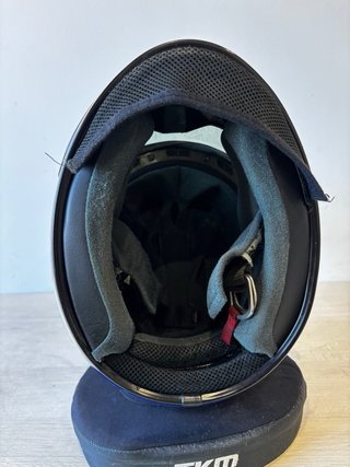 Casco Shoei Crivillé