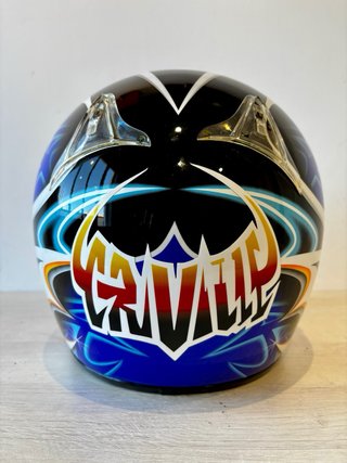 Casco Shoei Crivillé