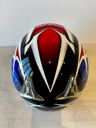 Casco Shoei Crivillé