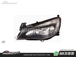 FARO DELANTERO IZQUIERDO PARA OPEL ASTRA J
