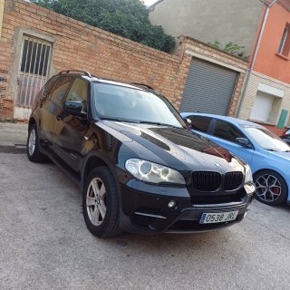 BMW X5 2010
