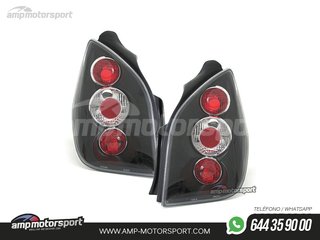 PILOTOS TIPO LEXUS PARA CITROEN C2 2003-2010