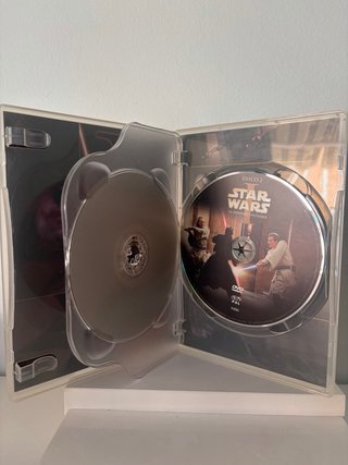 Star Wars Episodio I La Amenaza Fantasma – DVD 2 D