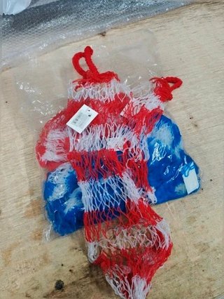 Lotto 12 Reti Porta Pallone Singole Calcio Basket