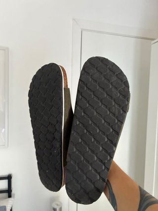 Björndal Sandalias Talla 42 Verde Oliva