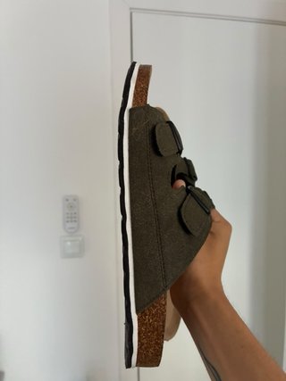Björndal Sandalias Talla 42 Verde Oliva