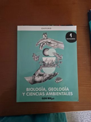 Biología, Geografía y Ciencias Ambientales