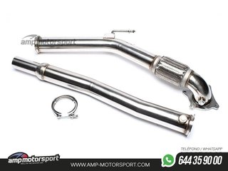 DOWNPIPE PARA AUDI / SEAT / SKODA / VW 1.8,2.0TFSI