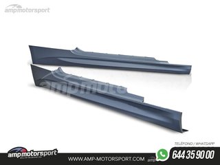 TALONERAS LOOK M3 PARA BMW SERIE 3 E92 / E93