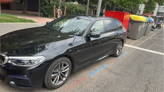 BMW Serie 5 2020