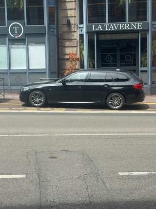 BMW Serie 5 2020