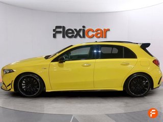 Mercedes Clase A Mercedes-AMG A 35 4MATIC+