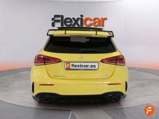 Mercedes Clase A Mercedes-AMG A 35 4MATIC+