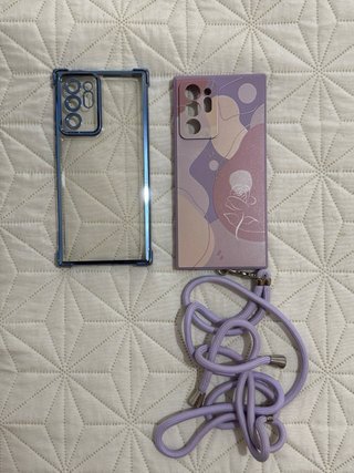 Samsung Note 20 Ultra 5G Rosa