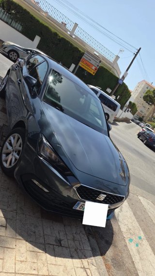Seat leon referente 5.p s/s 2022