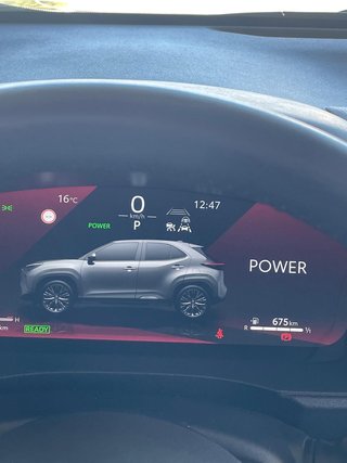 Toyota Yaris Cross Style plus  2025