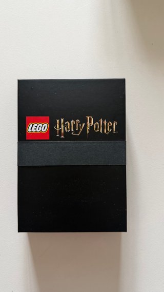 LEGO Harry Potter Display Lenticolare Cabina telef